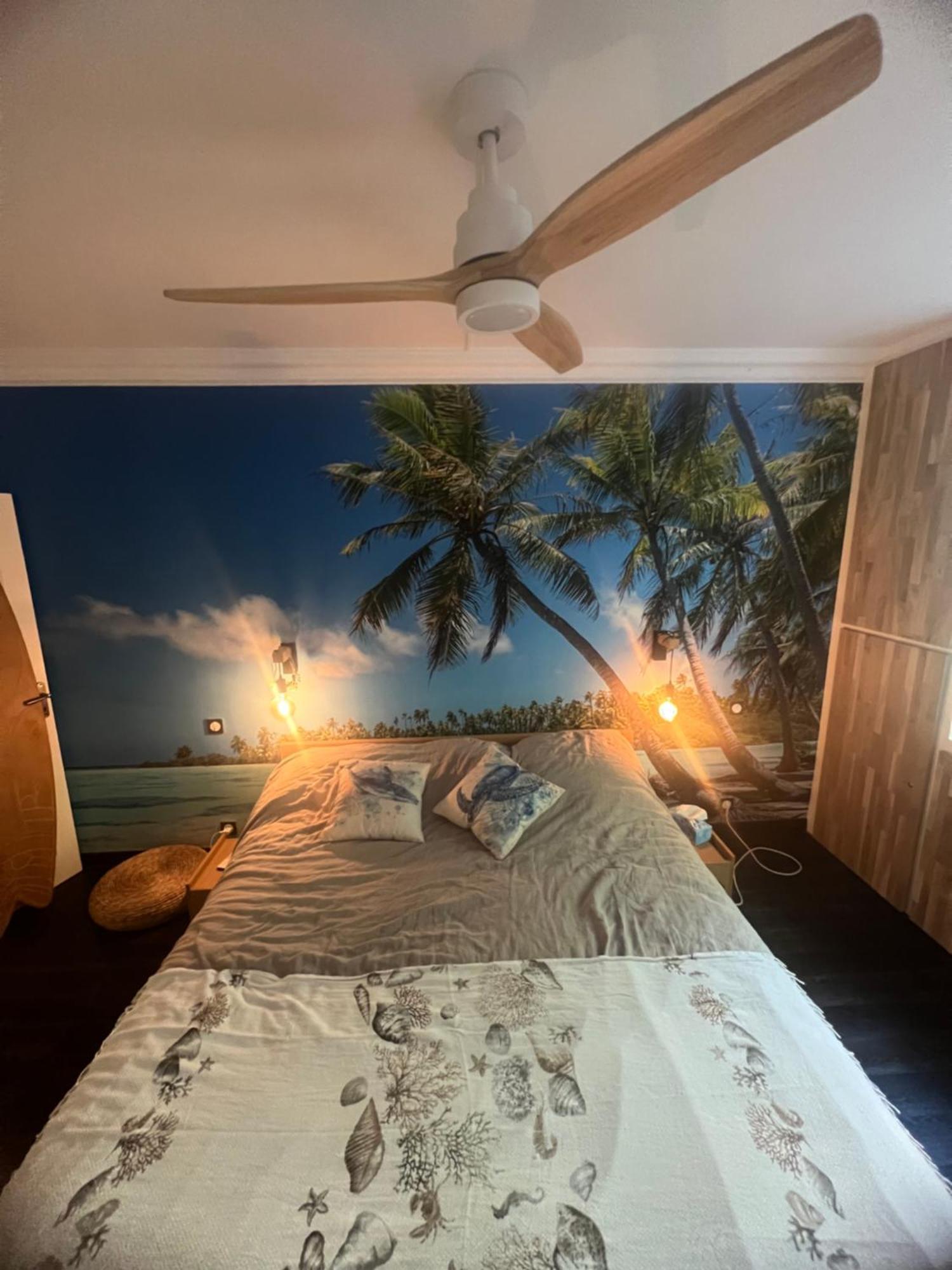 Appartement Nice Centre Vue Mer Avec Piscine Pour Famille, Couple D'Amis Pas De Groupes De Jeunes Autorises Extérieur photo